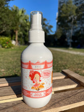 Load image into Gallery viewer, pout Care Peaches &amp; Cream Natural Detangler 蜜桃小仙子天然順髮噴霧
