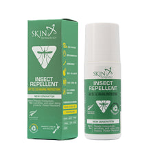 將圖片載入圖庫檢視器 SKIN TECHNOLOGY - 紐西蘭25%派卡瑞丁防蚊乳液(滾珠瓶)– 高達12小時長時間保護(無DEET/2嵗以上孩童可用)

