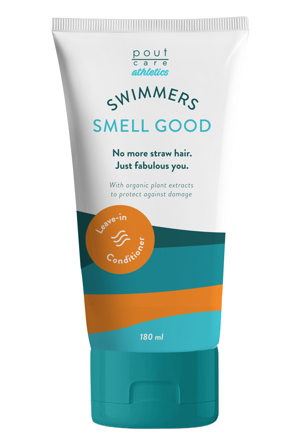 Swimmers Smell Good Leave-in Conditioner 游泳專用免沖洗護髮素